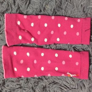 Size Sm/Med Pink Lily Trotters compression calf sleeves